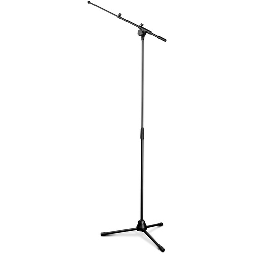 Gravity TMS 4322 B Touring Series Tripod Mic Stand with Telescope Boom