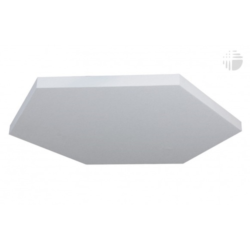 Primacoustic Helix 48 Circular Paintable Ceiling Clouds - 2 pcs (121.9 x 121.9 x 3.8cm)