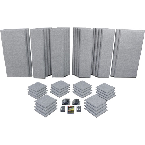 Primacoustic Broadway London 16 Room Kit (Grey)