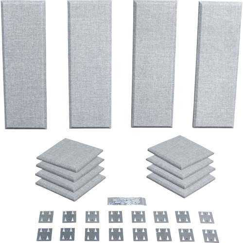 Primacoustic London 8 Studio Kit (Grey)