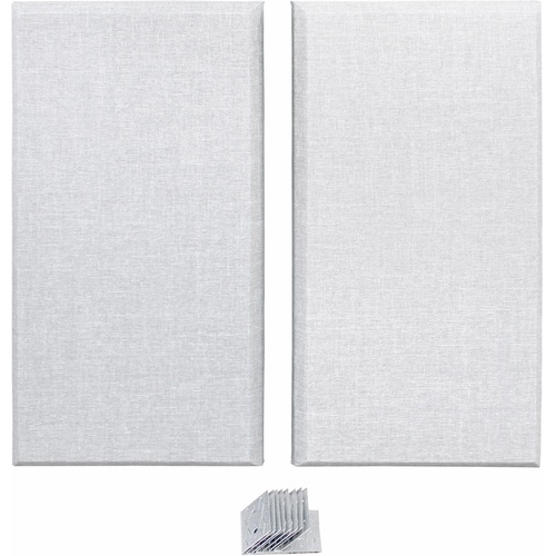 Primacoustic London Bass Trap (White, Paintable)