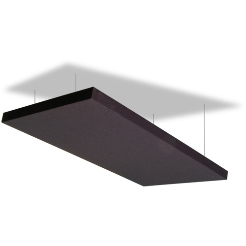 Primacoustic Nimbus Acoustic Ceiling Cloud Kit (Two 60.9 x 121.9cm Panels, Black)