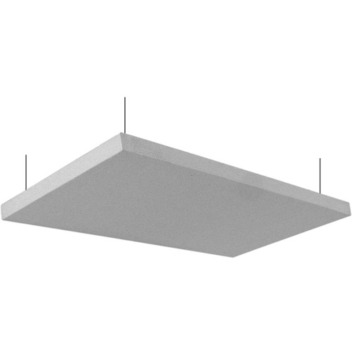 Primacoustic Nimbus Acoustic Ceiling Cloud Kit (Two 60.9 x 121.9cm Panels, Grey)