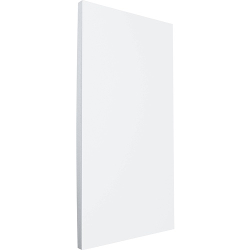 Primacoustic Paintables Acoustic Panel with Beveled Edges (6-Pack, 30.4 x 121.9 x 5cm, White)