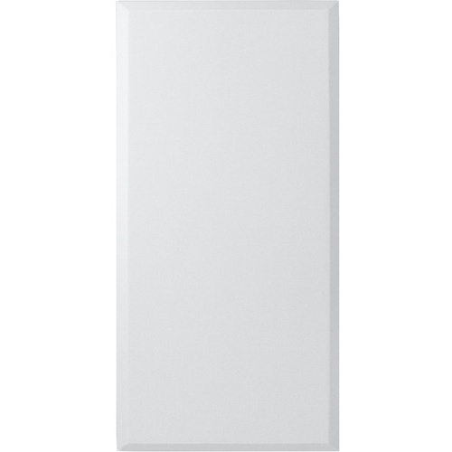 Primacoustic Paintables Acoustic Panel with Beveled Edges (3-Pack, 60.9 x 121.9 x 5.1cm, White)