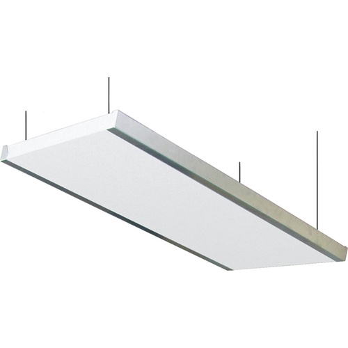 Primacoustic Stratus Broadband Ceiling Cloud (White, 60.9 x 121.9 x 5cm)