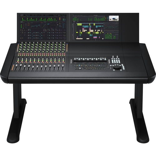 Blackmagic Fairlight Console Bundle (2 Bay)