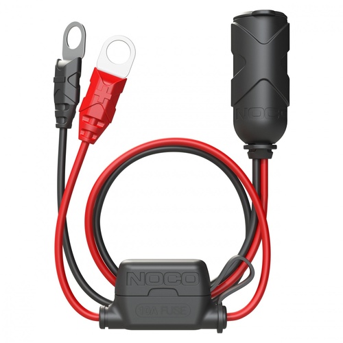 NOCO GC018 12 Volt Plug with Eyelet Terminals