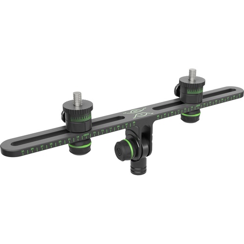 Gravity Stereo Array Microphone Bar