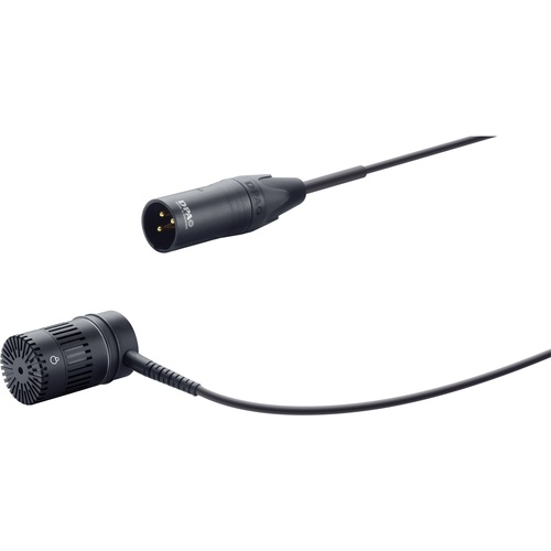 DPA 4018ES Supercardioid Microphone with Side Active Cable