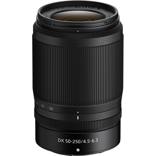 Nikon NIKKOR Z DX 50-250mm f/4.5-6.3 VR Lens