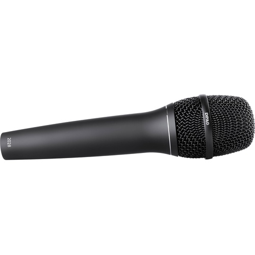 DPA 2028 Vocal Supercardioid Handheld Microphone (Black)
