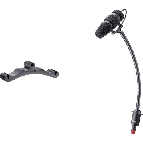 DPA Microphones d:vote Core 4099 Instrument Microphone, Loud SPL, with Clip for Cello