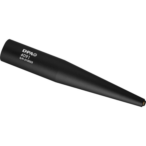 DPA 4091 Low Sensitivity Omnidirectional Condenser Microphone