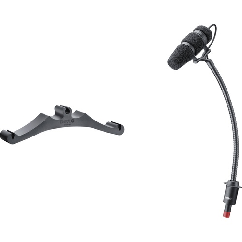 DPA d:vote Core 4099 Instrument Microphone, Loud SPL, with Clip for Bass