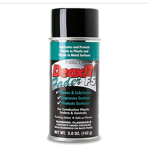 Hosa Cai-Lube Fader Lubricant Spray (148ml)