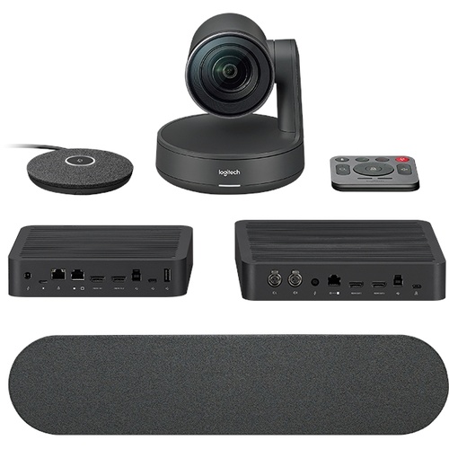 Logitech Rally Plus Ultra-HD ConferenceCam System