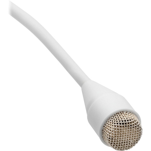 DPA MINI OMNIDIRECT LO SENS MIC WHT MD