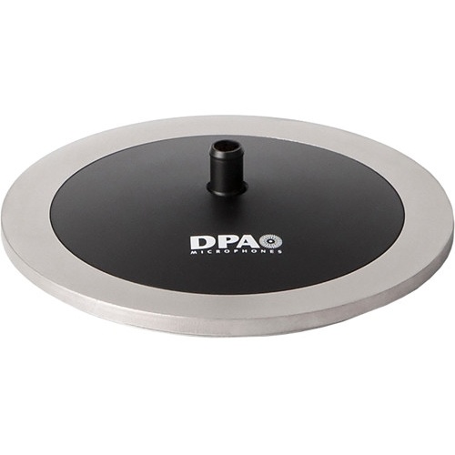 DPA Base with MicroDot Connector Cable for SC4098 Microphone (Black)