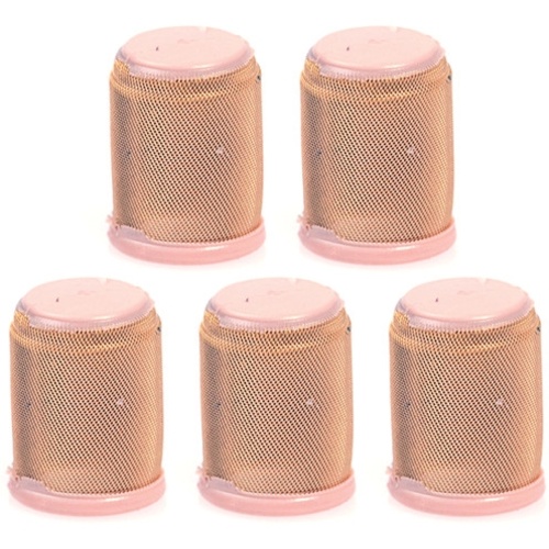 DPA DUA0575 Pop Screens for the 4088 Headworn Microphone (Beige)