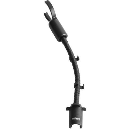 DPA Microphones Gooseneck Shock Mount for d:dicate