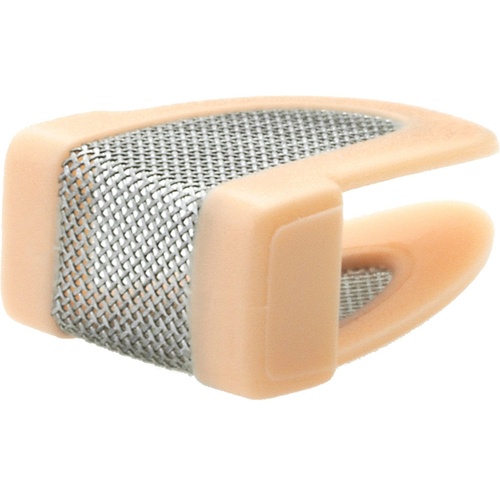 DPA Microphones Makeup and Moisture Filter for Slim Headset Microphones (Beige, 5-Pack)