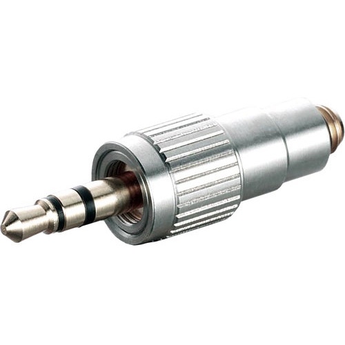 DPA DAD6019 MicroDot to 1/8" Mini Connector for Sony Freedom WRT-805 Transmitter