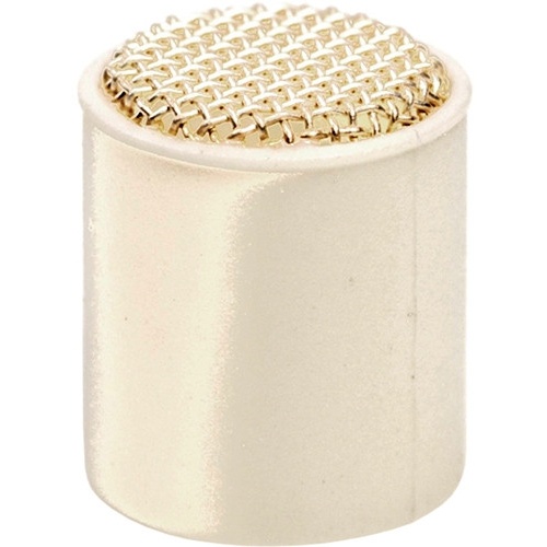 DPA DUA6006 Grid Cap with High Boost Frequency Contour for DPA Miniature Series (White) (5 Pieces)