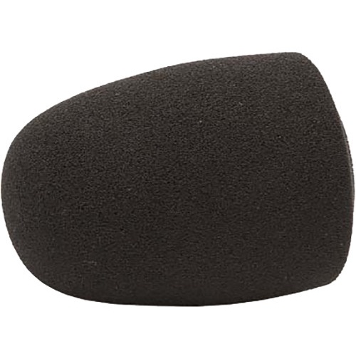 DPA Microphones Foam Replacement Windshield for d:facto Microphones (Black)