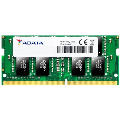 ADATA 8GB DDR4-2666 1024X8 SODIMM