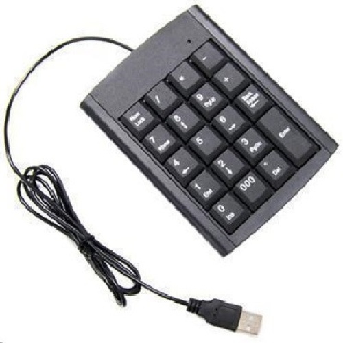 DYNAMIX Numerical Keypad USB Interface
