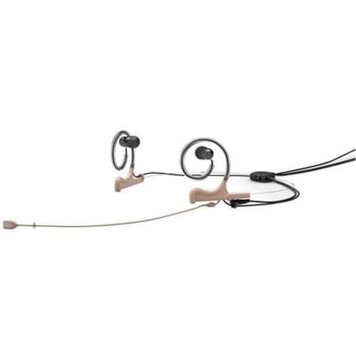 DPA FIDF00-2-IE2-B In-Ear Broadcast Headset Microphone