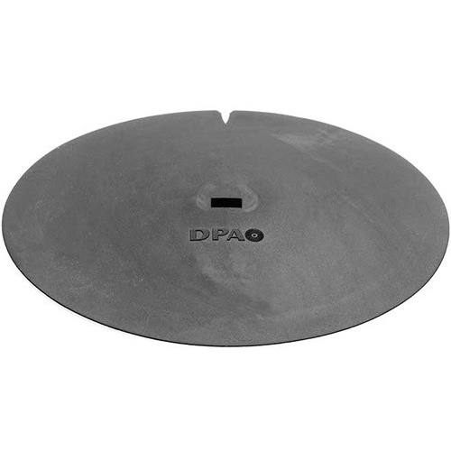 DPA Microphones BLM6000B Boundary Layer Mount (Black)