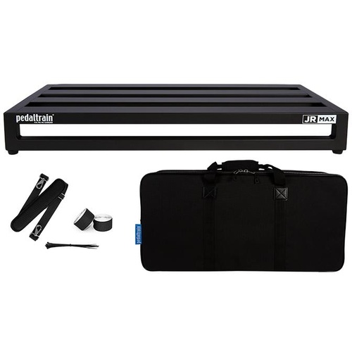 Pedaltrain Junior Max With Soft Case