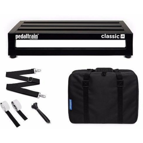 Pedaltrain Junior Classic Pedal Board With Soft Case
