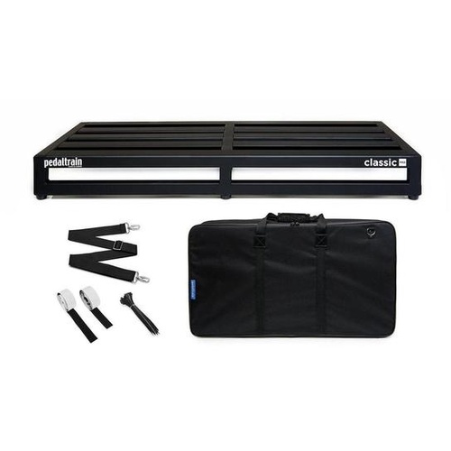 Pedaltrain Classic PRO With Soft Case