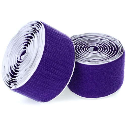 Pedaltrain Hook Loop Love (Bright Purple)