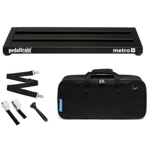 Pedaltrain Metro 20 Pedal Board With Soft Case
