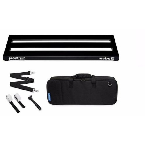 Pedaltrain Metro 24 Pedal Board With Soft Case