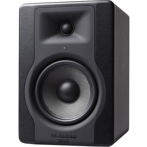 M-Audio BX5 D3 5" 2-Way 100W Powered Studio Monitor (Pair)