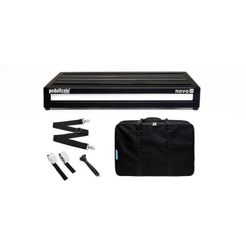 Pedaltrain Novo 24 Pedal Board With Soft Case