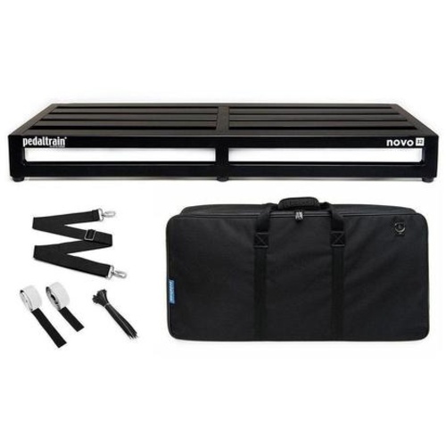 Pedaltrain Novo 32 Pedal Board With Soft Case