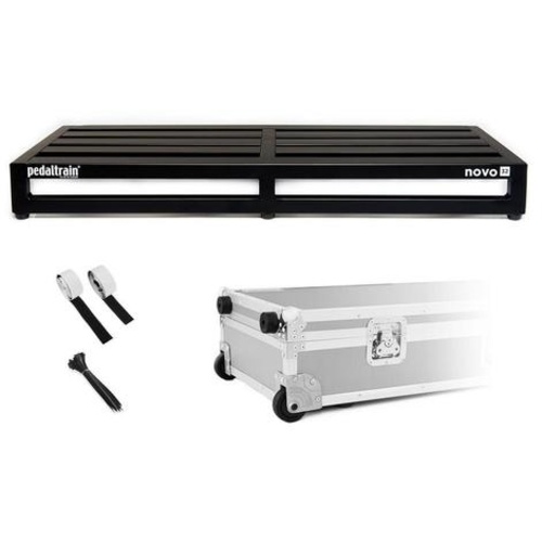 Pedaltrain Novo 32 Pedal Board With Tour Case