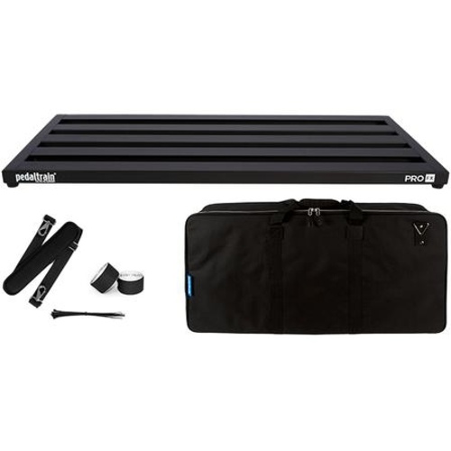 Pedaltrain Pro FX With Soft Case
