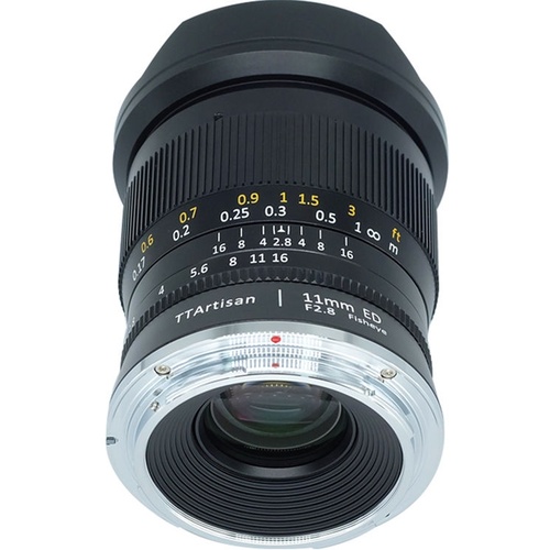 TTArtisan 11mm f/2.8 Lens for Nikon Z