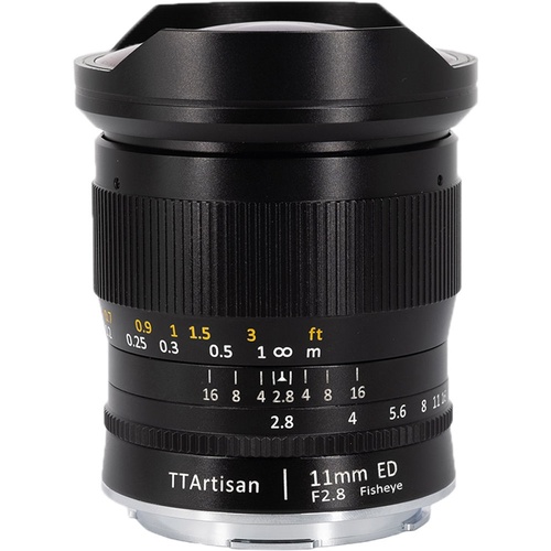 TTArtisan 11mm f/2.8 Lens for Leica L
