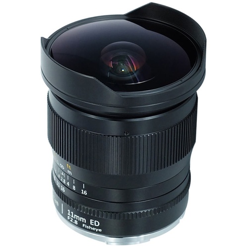 TTArtisan 11mm f/2.8 Lens for Sony E