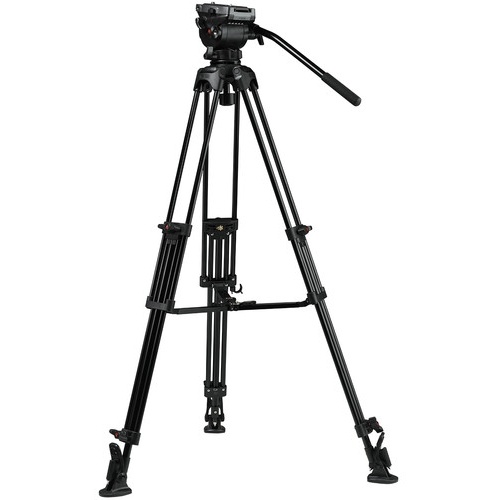 E-Image GA752S Aluminium Tripod with GH04 Head