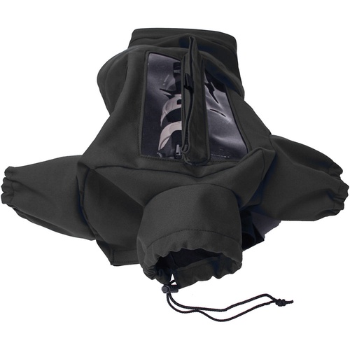 Porta Brace RS-DSLR2B DSLR Rain Slicker (Black)