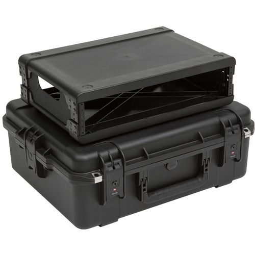 SKB 3i-2217M82U 2U iSeries Injection Moulded Fly Rack (13")